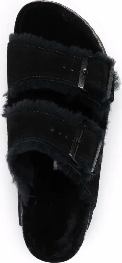 Arizona shearling sandals - Image 4