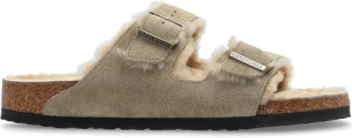 Arizona shearling sandals