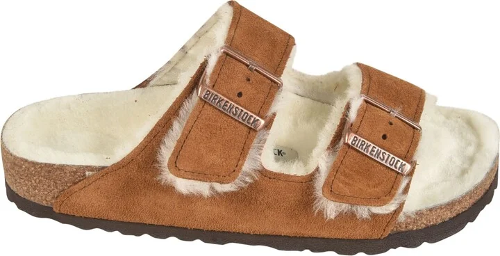 Arizona Shearling Sandals