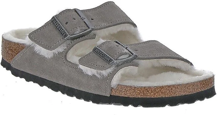 Arizona Shearling Slippers - Image 2