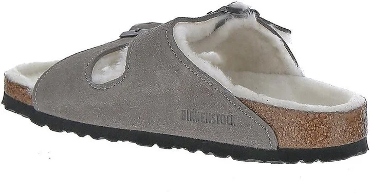 Arizona Shearling Slippers - Image 3