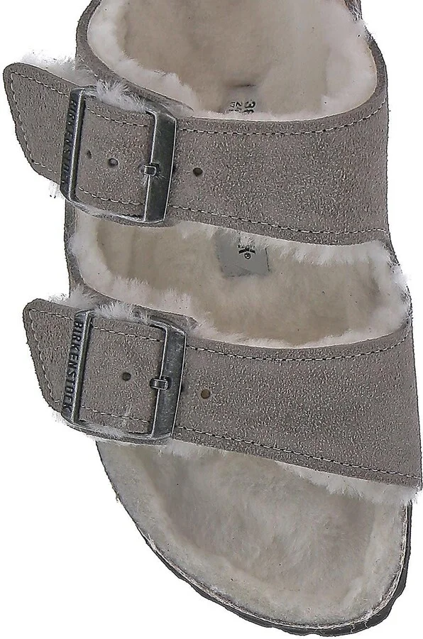 Arizona Shearling Slippers - Image 4