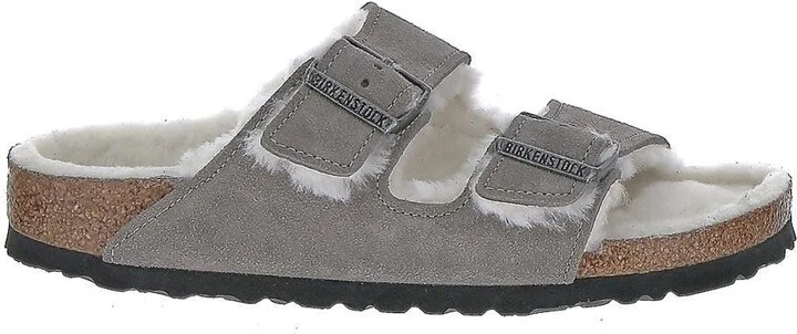 Arizona Shearling Slippers