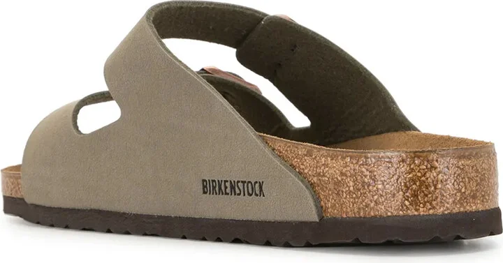 Arizona side buckle sandals - Image 3