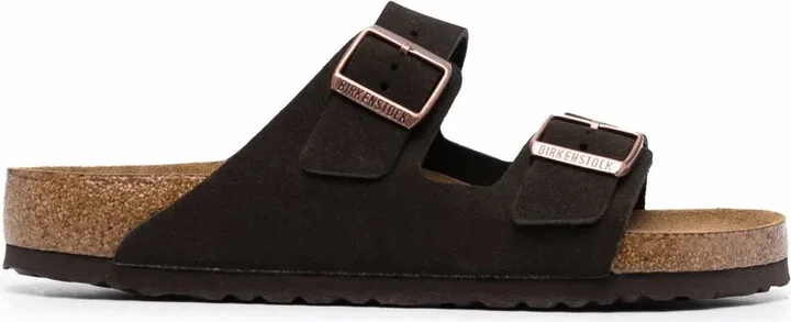 Arizona slip-on suede sandals