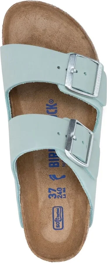 ARIZONA SOFT FOOTBED "Faded Aqua" - Image 4