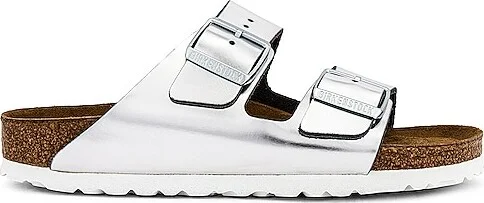 Metallic Silver