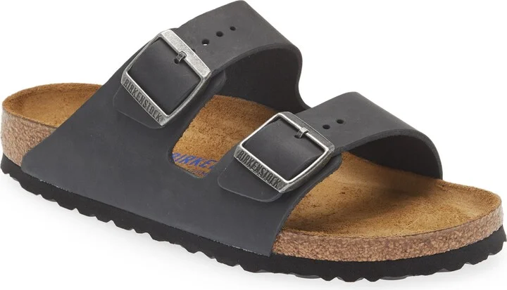 Arizona Soft Footbed Slide Sandal