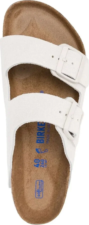 ARIZONA SOFT FOOTBED "Suede Leather - Image 4