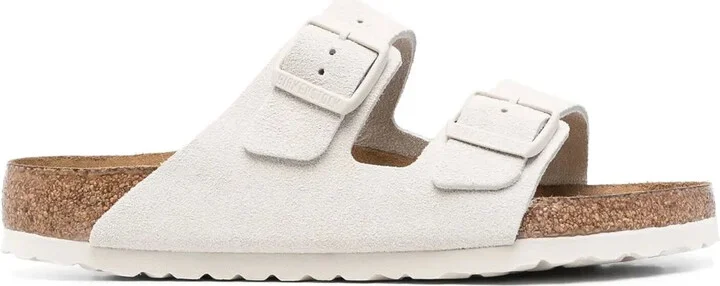 ARIZONA SOFT FOOTBED "Suede Leather