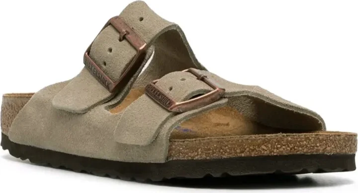 Arizona Soft Footbed suede sandals - Image 2