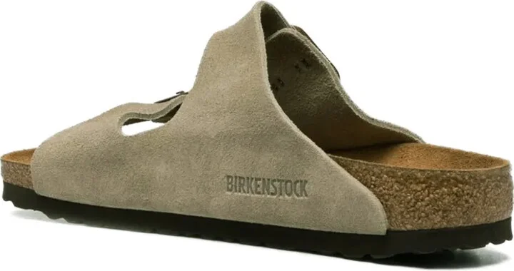 Arizona Soft Footbed suede sandals - Image 3