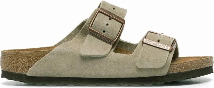 Arizona Soft Footbed suede sandals