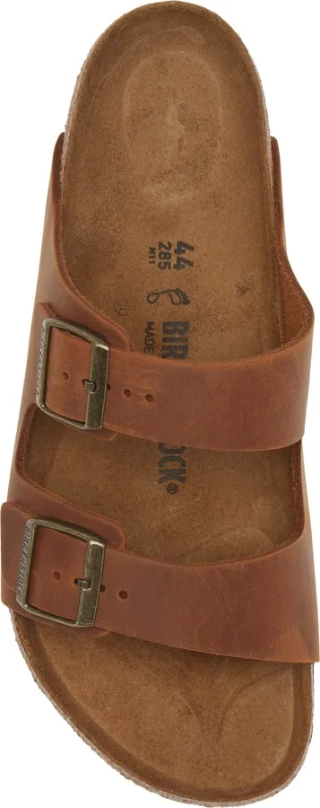 Arizona Soft Slide Sandal - Image 5