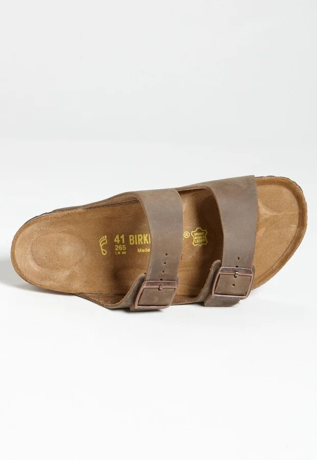 Arizona Soft Slide Sandal - Image 3