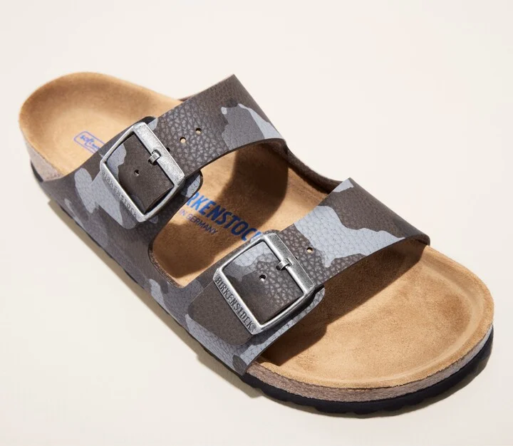 Arizona Soft Slide Sandal - Image 6
