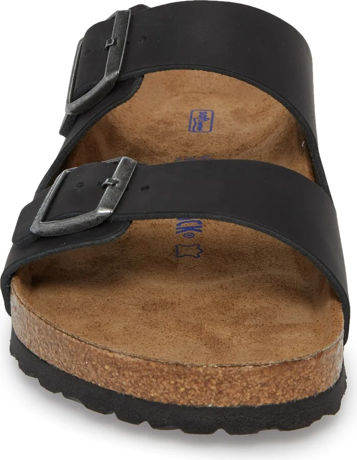 Arizona Soft Slide Sandal - Image 10