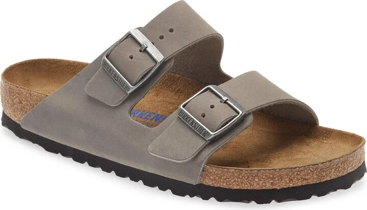 Iron Oiled Leather