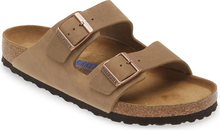 Tobacco Oiled Leather
