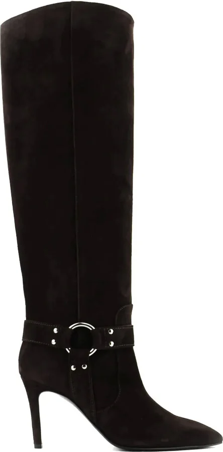 Arizona suede boots