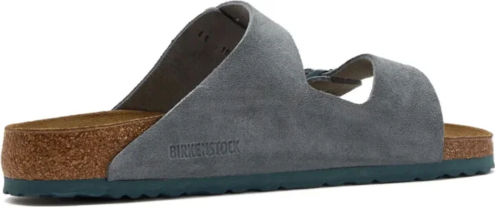 Arizona suede buckle sandals - Image 4