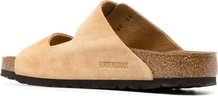 Arizona "Suede Leather-Latte Cream" - Image 3