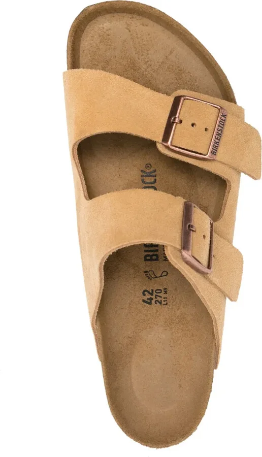 Arizona "Suede Leather-Latte Cream" - Image 4