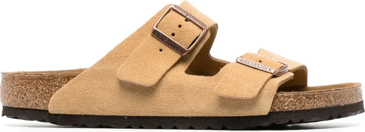 Arizona "Suede Leather-Latte Cream"