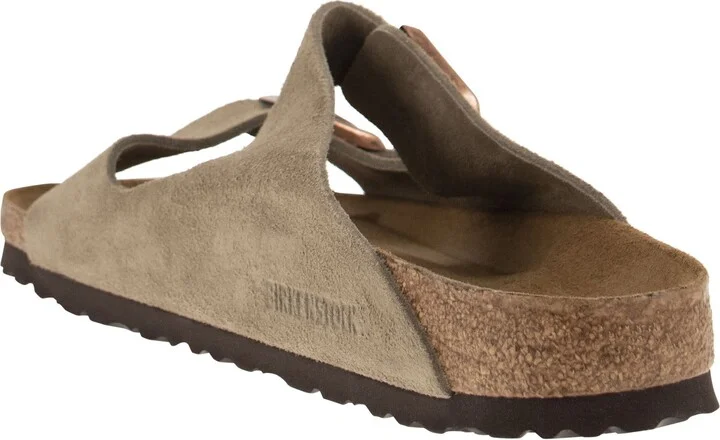 Arizona - Suede Leather Slipper - Image 3