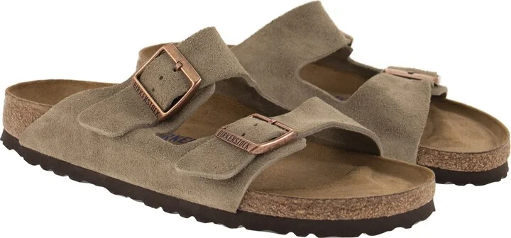 Arizona - Suede Leather Slipper - Image 4