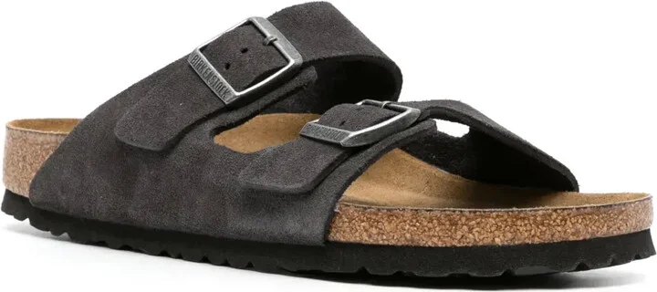 Arizona suede open-toe sandals - Image 2