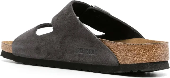 Arizona suede open-toe sandals - Image 3