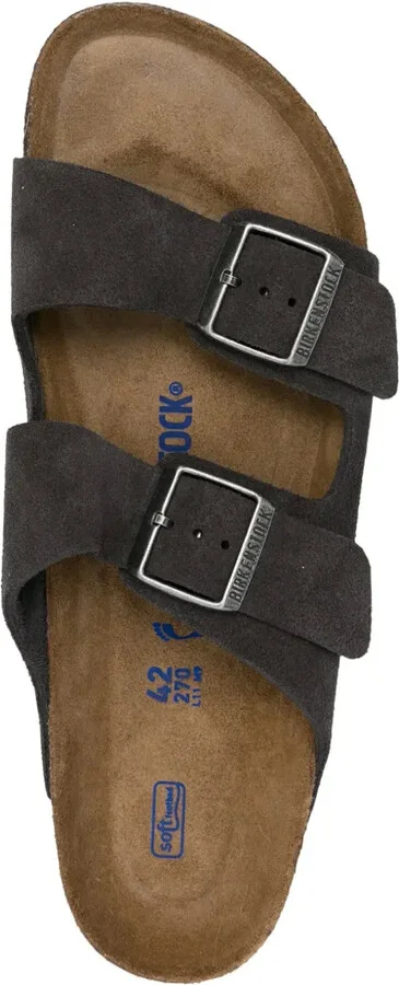 Arizona suede open-toe sandals - Image 4