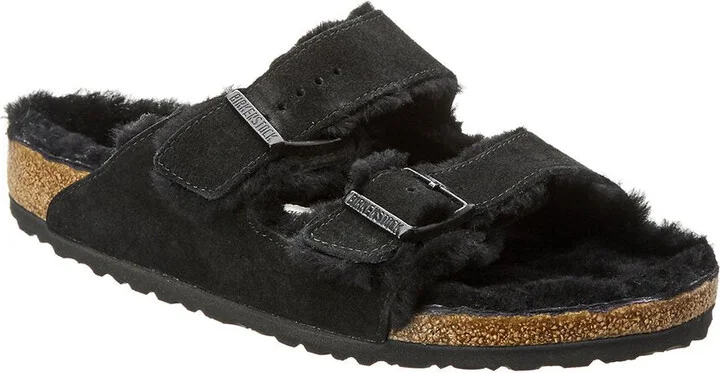 Arizona Suede Sandal