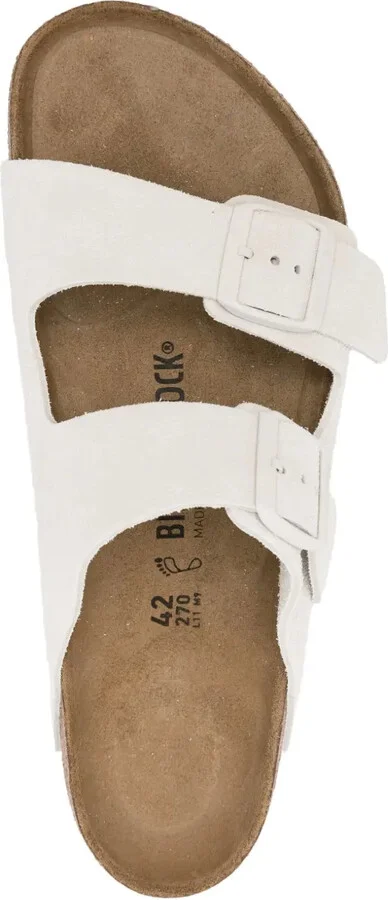 Arizona suede sandals - Image 4