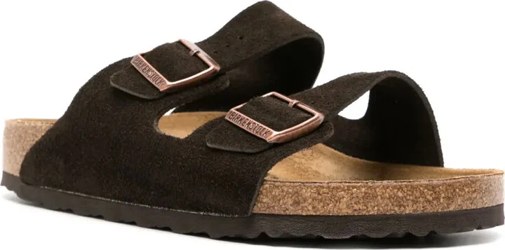 Arizona suede sandals - Image 2