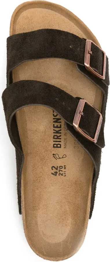 Arizona suede sandals - Image 4