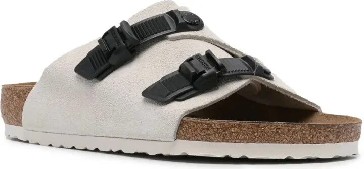 Arizona suede sandals - Image 2