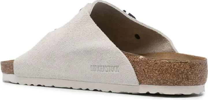 Arizona suede sandals - Image 3