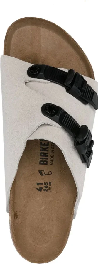 Arizona suede sandals - Image 4