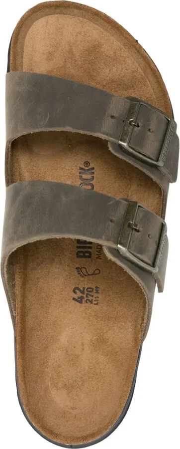 Arizona suede sandals - Image 4