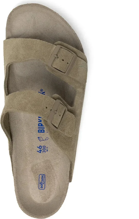 Arizona suede sandals - Image 4