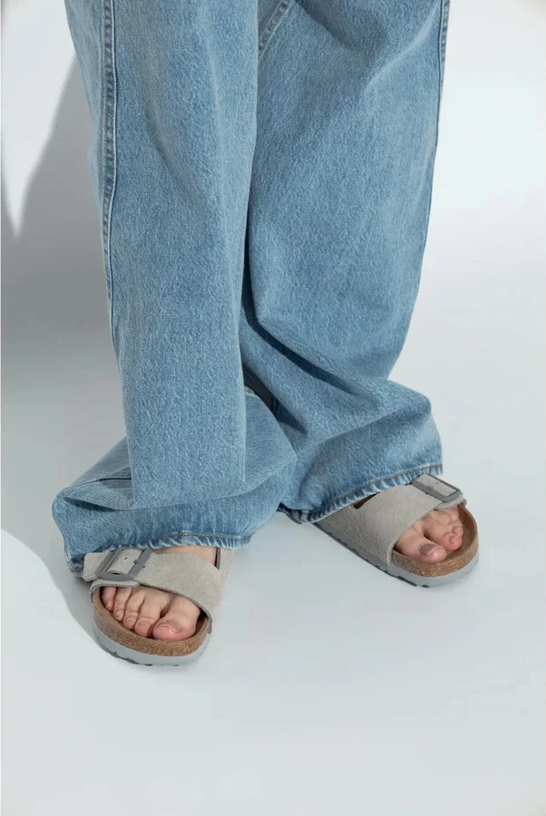 Arizona suede sandals - Image 2