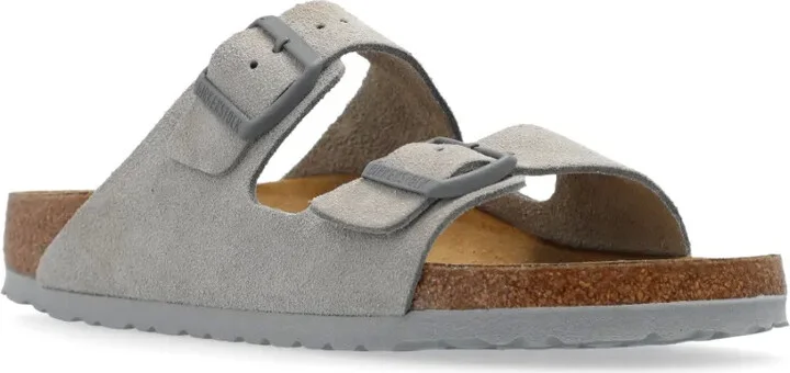 Arizona suede sandals - Image 4
