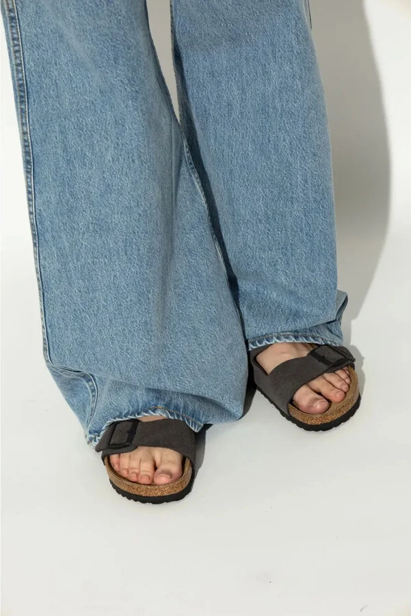 Arizona suede sandals - Image 2