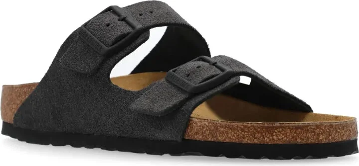 Arizona suede sandals - Image 4