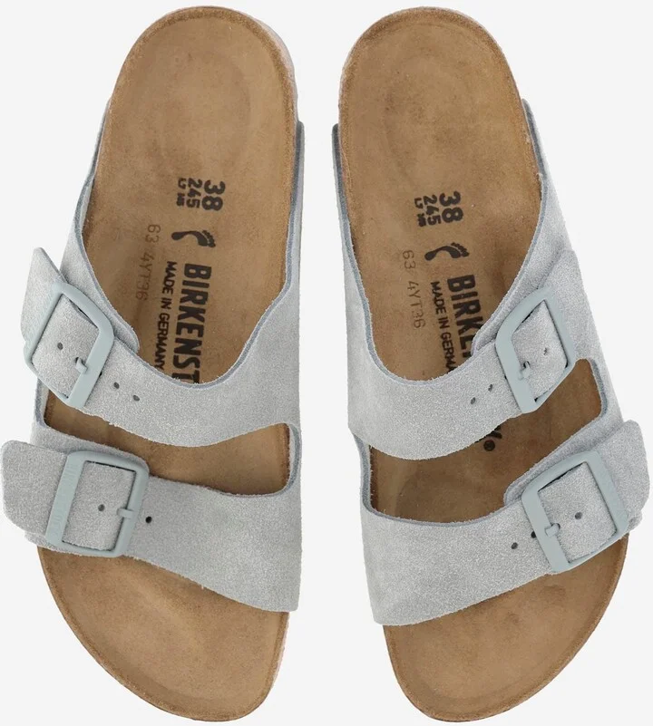 Arizona Suede Sandals - Image 2