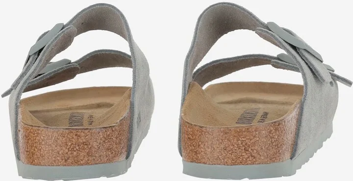 Arizona Suede Sandals - Image 4