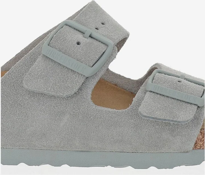 Arizona Suede Sandals - Image 5