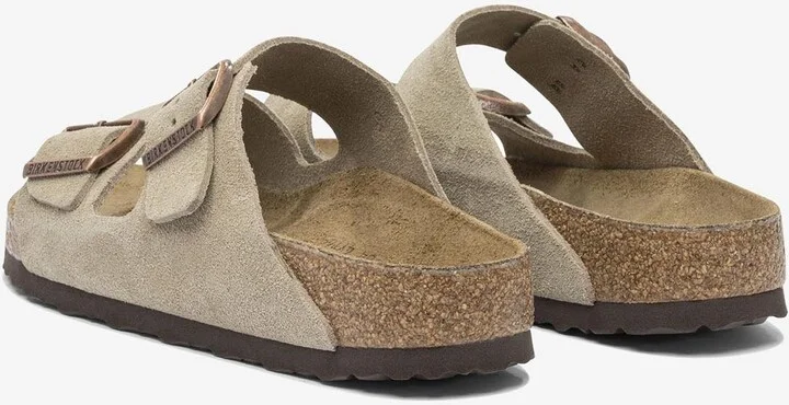 Arizona Suede Sandals - Image 3
